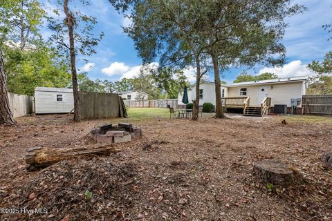 Tiny photo for 132 Topsail Lake Drive, Hampstead, NC 28443 (MLS # 100534204)