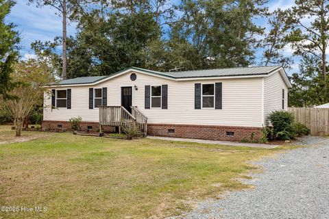 Tiny photo for 132 Topsail Lake Drive, Hampstead, NC 28443 (MLS # 100534204)