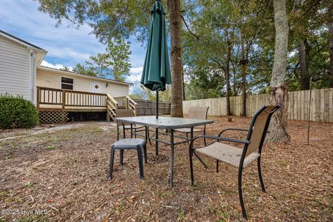 Tiny photo for 132 Topsail Lake Drive, Hampstead, NC 28443 (MLS # 100534204)