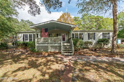 Tiny photo for 1171 Asheville Lane, Southport, NC 28461 (MLS # 100535667)