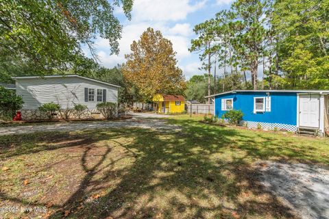 Tiny photo for 1171 Asheville Lane, Southport, NC 28461 (MLS # 100535667)