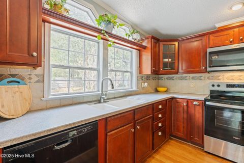 Tiny photo for 1171 Asheville Lane, Southport, NC 28461 (MLS # 100535667)