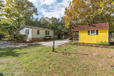 Tiny photo for 1171 Asheville Lane, Southport, NC 28461 (MLS # 100535667)