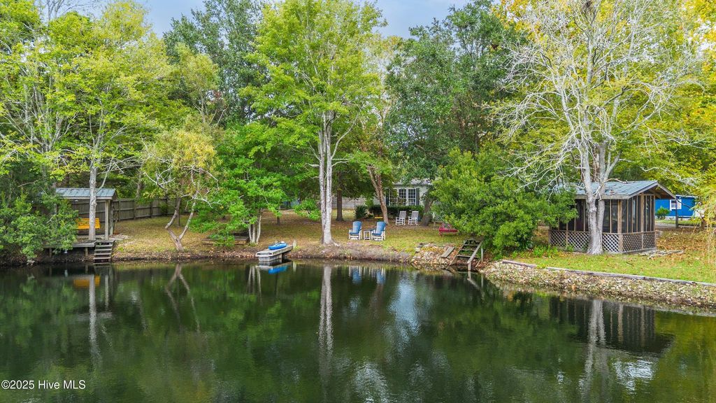 Photo of 1171 Asheville Lane, Southport, NC 28461 (MLS # 100535667)
