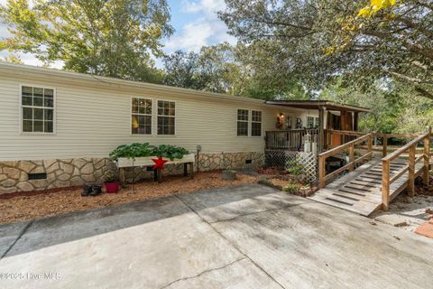 Tiny photo for 1171 Asheville Lane, Southport, NC 28461 (MLS # 100535667)