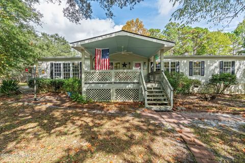 Tiny photo for 1171 Asheville Lane, Southport, NC 28461 (MLS # 100535667)