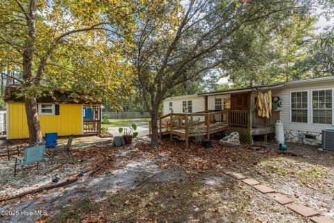 Tiny photo for 1171 Asheville Lane, Southport, NC 28461 (MLS # 100535667)