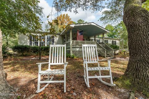 Tiny photo for 1171 Asheville Lane, Southport, NC 28461 (MLS # 100535667)