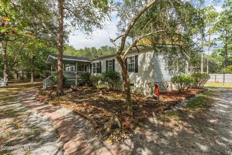 Tiny photo for 1171 Asheville Lane, Southport, NC 28461 (MLS # 100535667)