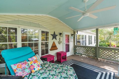 Tiny photo for 1171 Asheville Lane, Southport, NC 28461 (MLS # 100535667)