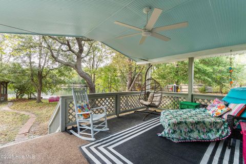 Tiny photo for 1171 Asheville Lane, Southport, NC 28461 (MLS # 100535667)