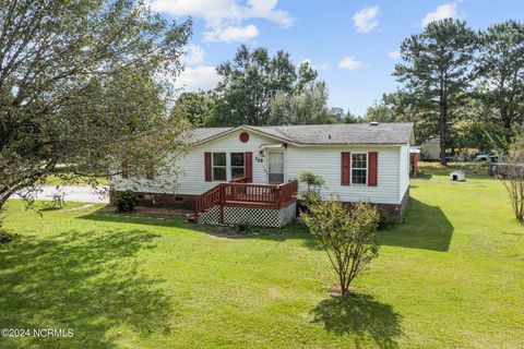 A home in Swansboro