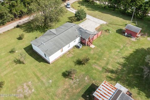 A home in Swansboro