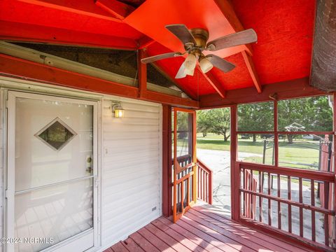 A home in Swansboro