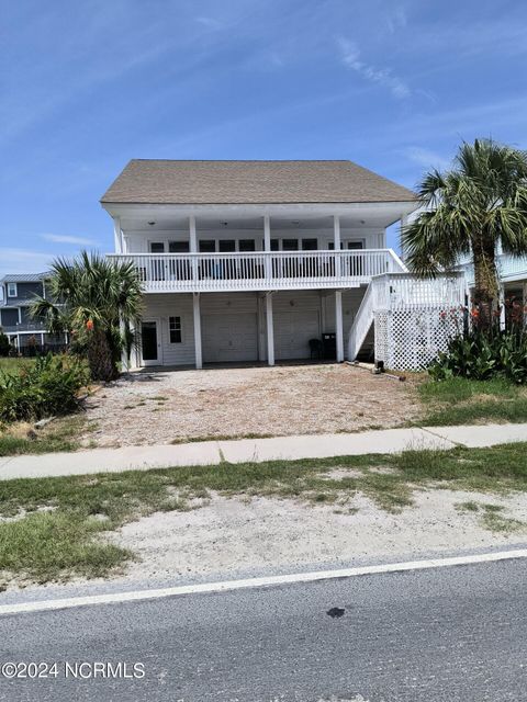 A home in Ocean Isle Beach