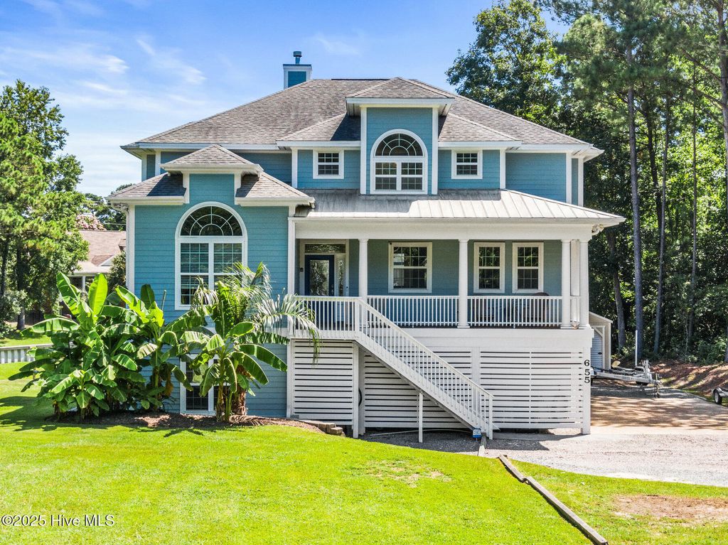 Photo of 655 Hughes Road, Hampstead, NC 28443 (MLS # 100519467)