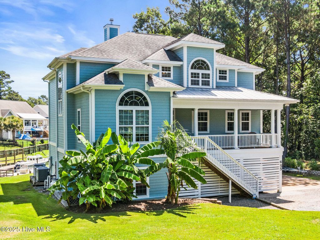 Photo of 655 Hughes Road, Hampstead, NC 28443 (MLS # 100519467)