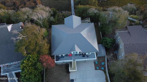 A home in Emerald Isle