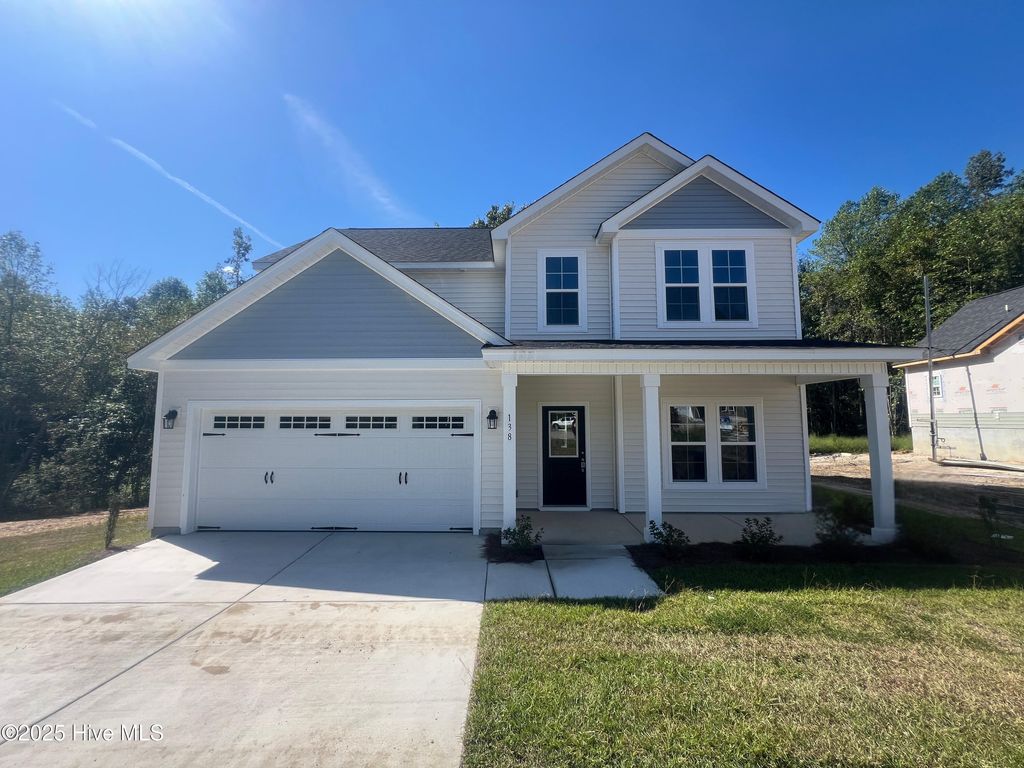 Photo of 138 Dallas Drive, Beulaville, NC 28518 (MLS # 100505682)