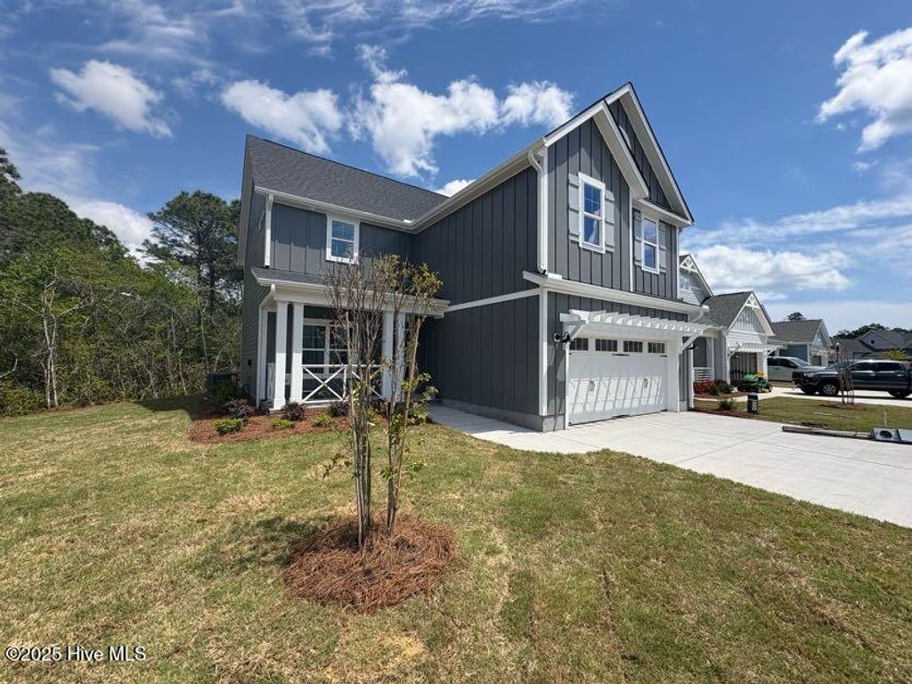 Photo of 111 Coburn Court, Hampstead, NC 28443 (MLS # 100486861)