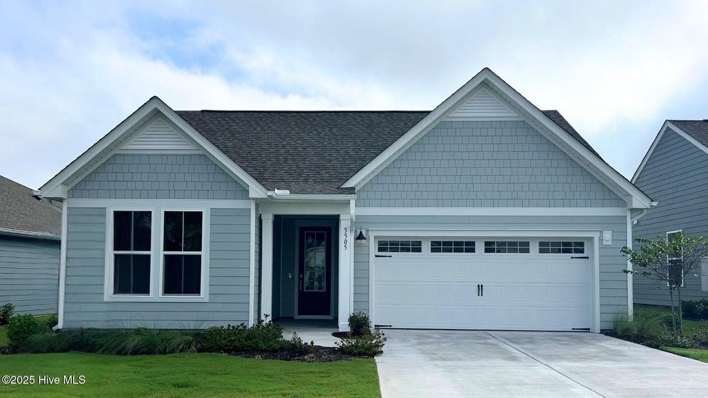 Photo of 5505 Coral Tide Avenue #1255, Wilmington, NC 28412 (MLS # 100487801)
