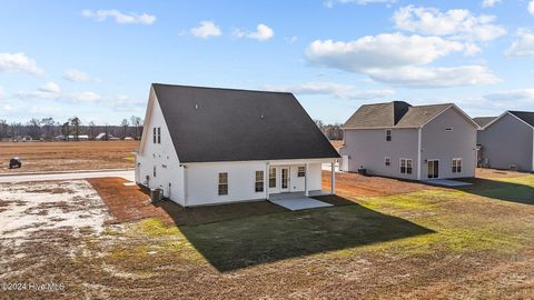 A home in Ayden