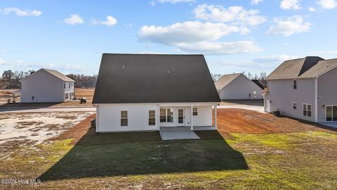 A home in Ayden