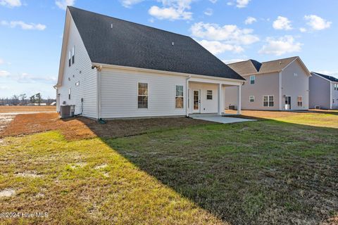 A home in Ayden