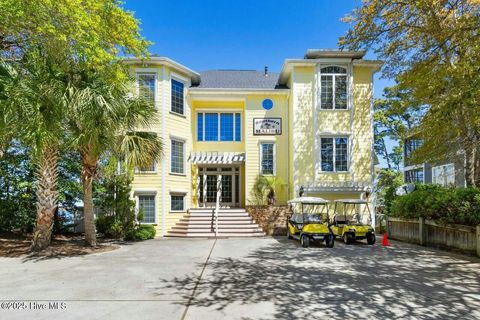 A home in Emerald Isle