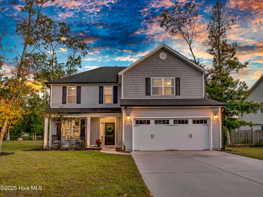Photo of 477 Toms Creek Road, Rocky Point, NC 28457 (MLS # 100537920)