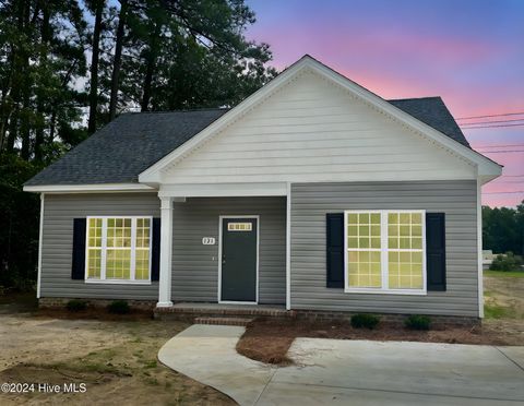 A home in Rocky Mount