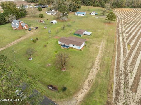 A home in Williamston