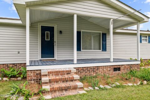 A home in Williamston