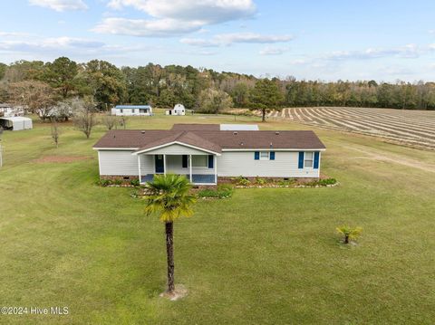 A home in Williamston