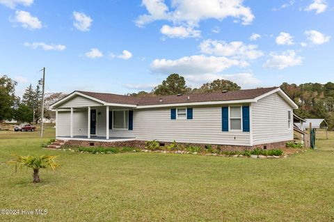 A home in Williamston