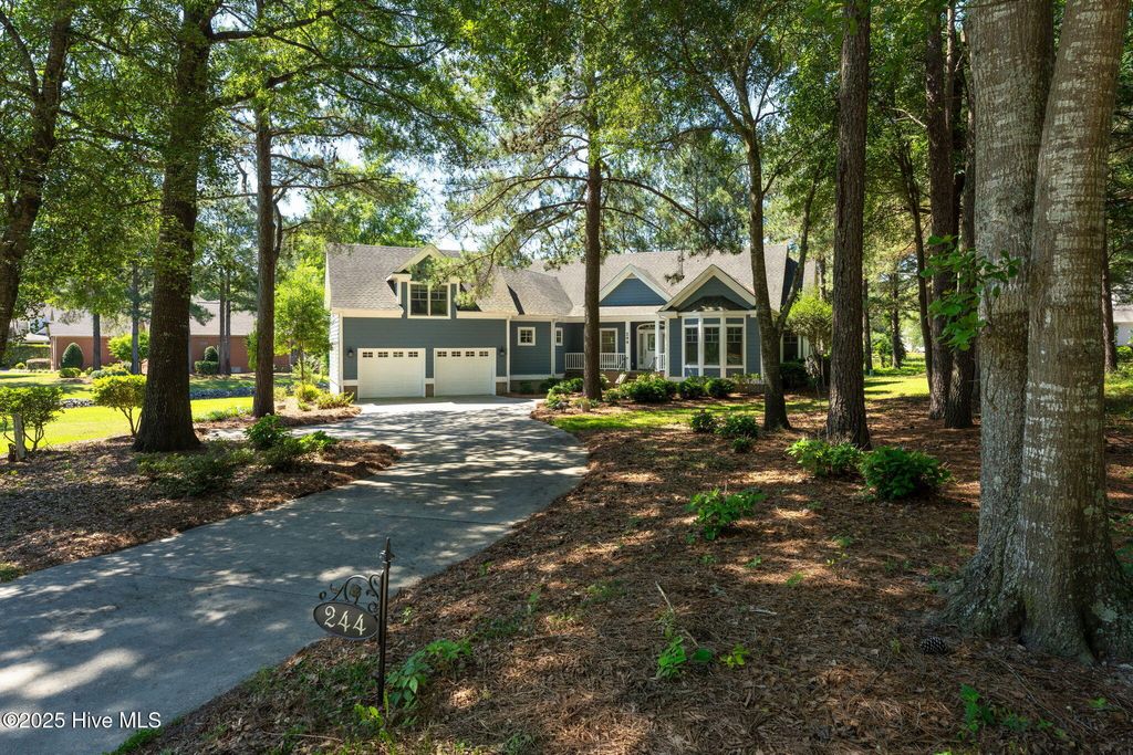Photo of 244 Red Fox Run Drive, Wallace, NC 28466 (MLS # 100513964)