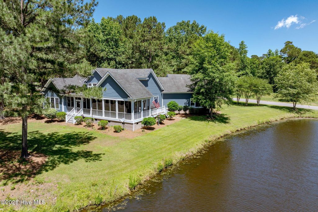 Photo of 244 Red Fox Run Drive, Wallace, NC 28466 (MLS # 100513964)