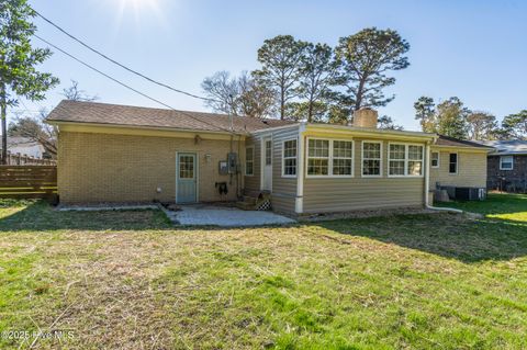 A home in Wilmington