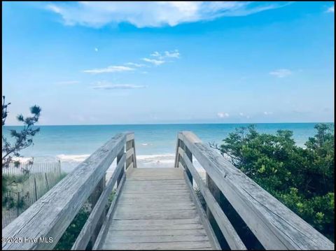 Tiny photo for 804 N Topsail Drive #D, Surf City, NC 28445 (MLS # 100543911)