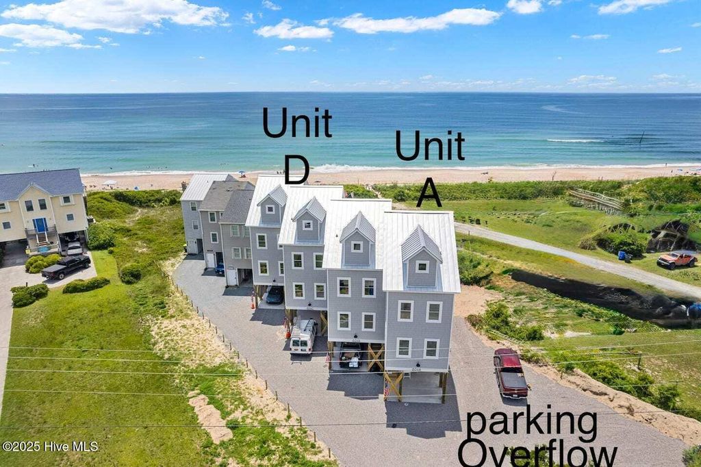 Photo of 804 N Topsail Drive #D, Surf City, NC 28445 (MLS # 100543911)