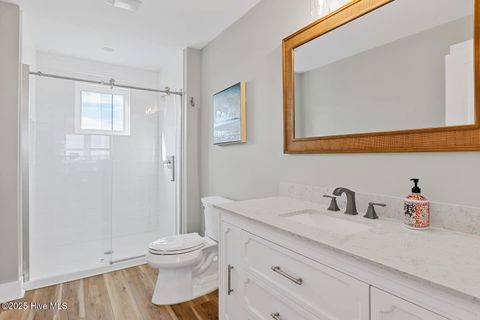 Tiny photo for 804 N Topsail Drive #D, Surf City, NC 28445 (MLS # 100543911)