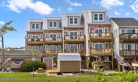 Tiny photo for 804 N Topsail Drive #D, Surf City, NC 28445 (MLS # 100543911)