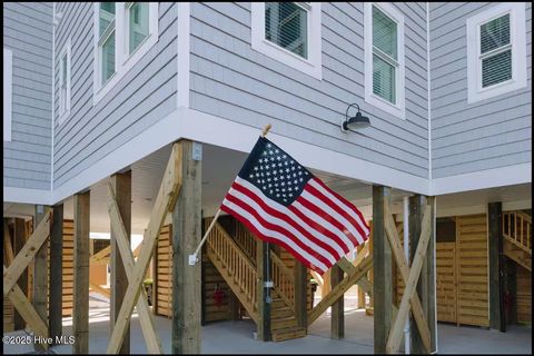 Tiny photo for 804 N Topsail Drive #D, Surf City, NC 28445 (MLS # 100543911)