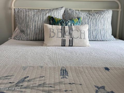 Tiny photo for 804 N Topsail Drive #D, Surf City, NC 28445 (MLS # 100543911)