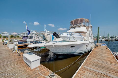 Photo of 83 Harbour Point Yacht Club #C-83, Carolina Beach, NC 28428 (MLS # 100523678)