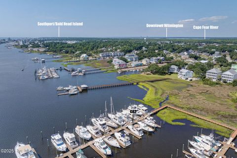 Tiny photo for 83 Harbour Point Yacht Club #C-83, Carolina Beach, NC 28428 (MLS # 100523678)