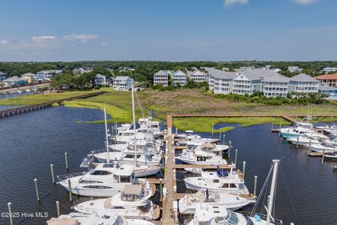 Tiny photo for 83 Harbour Point Yacht Club #C-83, Carolina Beach, NC 28428 (MLS # 100523678)