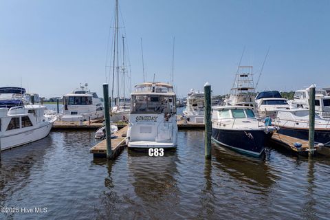 Tiny photo for 83 Harbour Point Yacht Club #C-83, Carolina Beach, NC 28428 (MLS # 100523678)