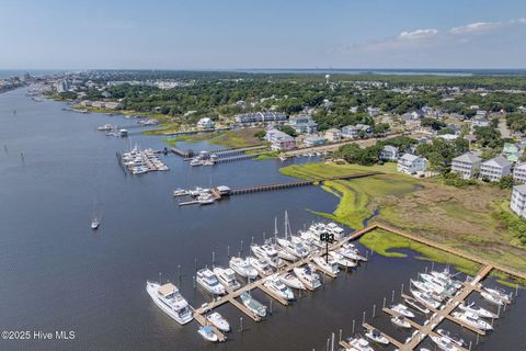 Tiny photo for 83 Harbour Point Yacht Club #C-83, Carolina Beach, NC 28428 (MLS # 100523678)