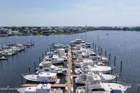 Tiny photo for 83 Harbour Point Yacht Club #C-83, Carolina Beach, NC 28428 (MLS # 100523678)